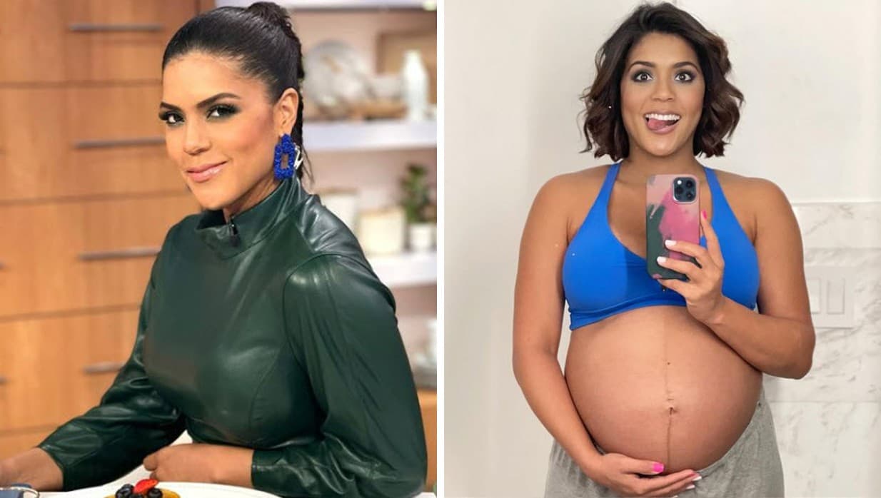 ¿Francisca ya no quiere embarazarse de nuevo? Esto respondió cuando le pidieron el segundo bebé