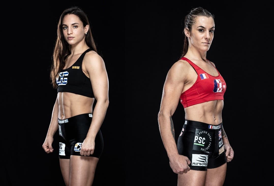 Rivarola vs López encabeza cartelera de solo mujeres en Combate Global