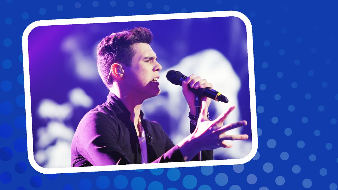 Zabdiel es el chico sentimental de La Banda. Hasta Ricky dijo que llora durante los comerciales. Es un boricua que ha sabido ganarse el corazón de las chicas.