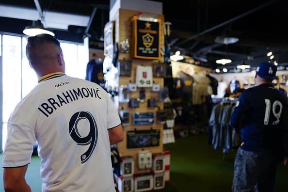 "Hasta ahora no ha ganado nada (refiriéndose a la selección de Suecia) y yo sé ganar".