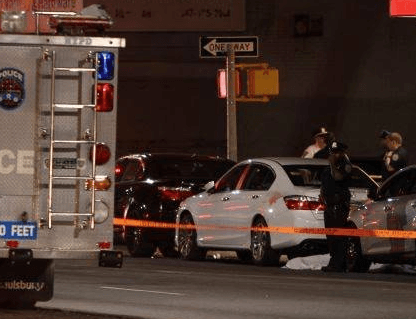 El NYPD desarma al oficial que disparó de muerte a Delrawn “Smalls” Dempsey