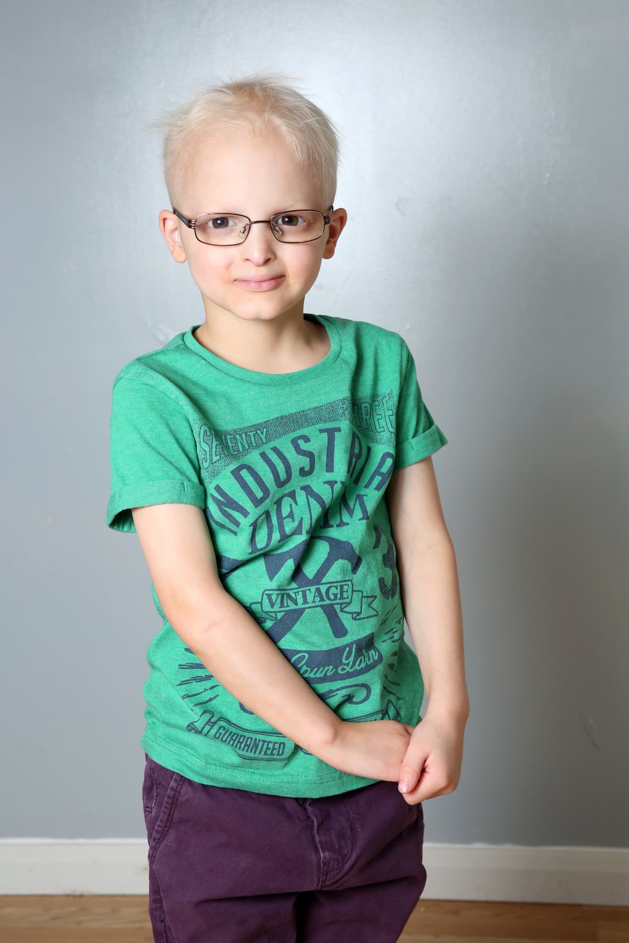 Sólo tiene que tener chequeos y estar tranquilo. ¡Puede dibujar, usar videojuegos y leer!