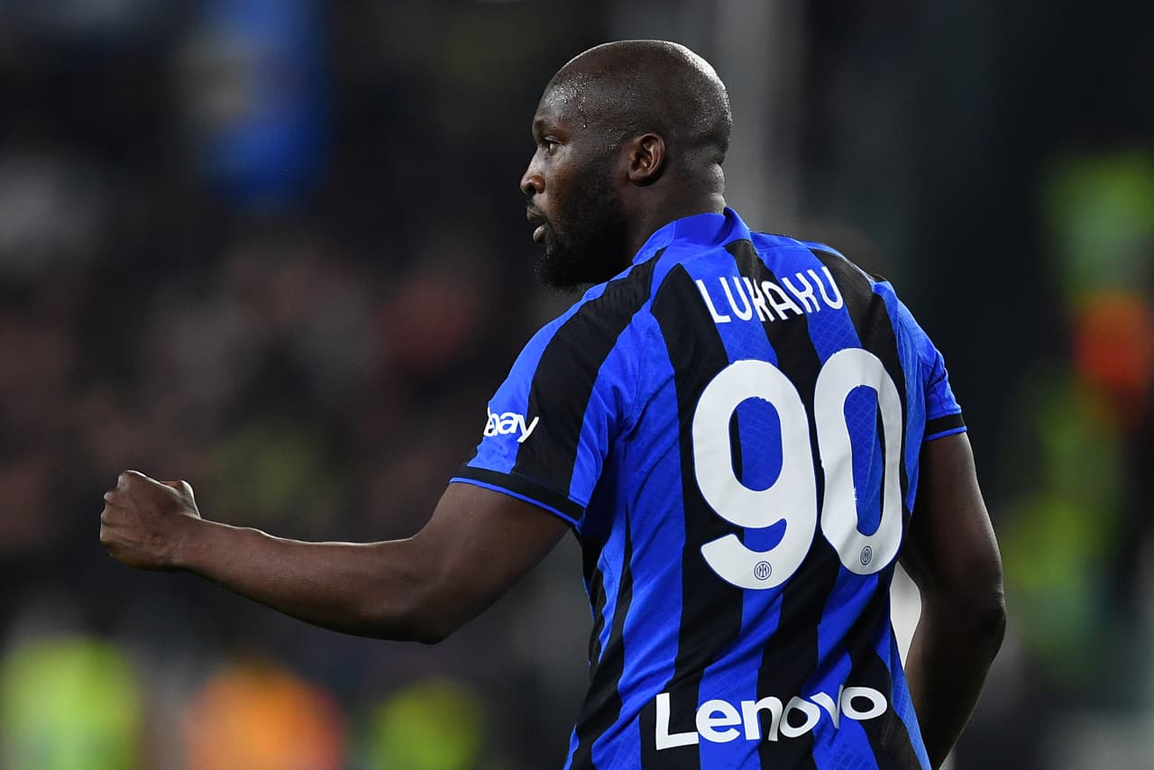 Aficionados de Juventus gritan insultos racistas a Lukaku 