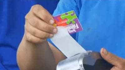 Participantes del PAN podrán usar porción de mercados familiares en comercios certificados