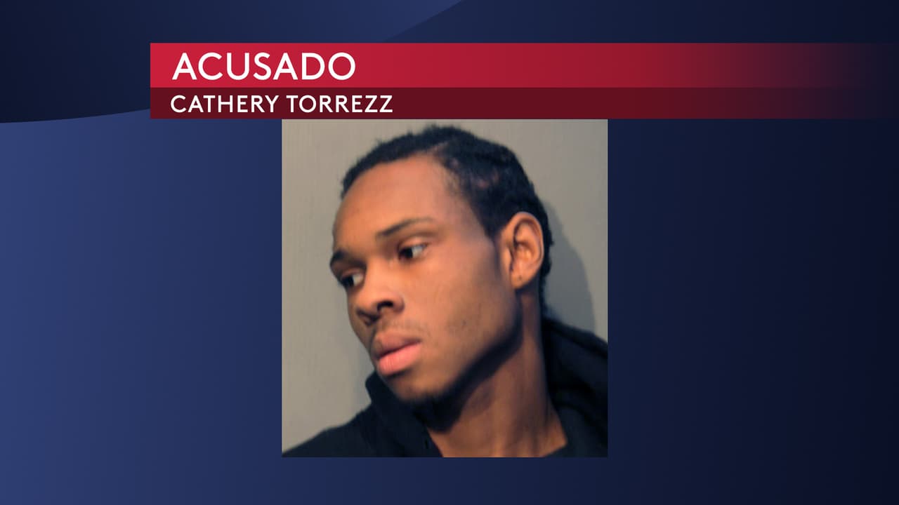 Cathery Torrezz, 23 años.