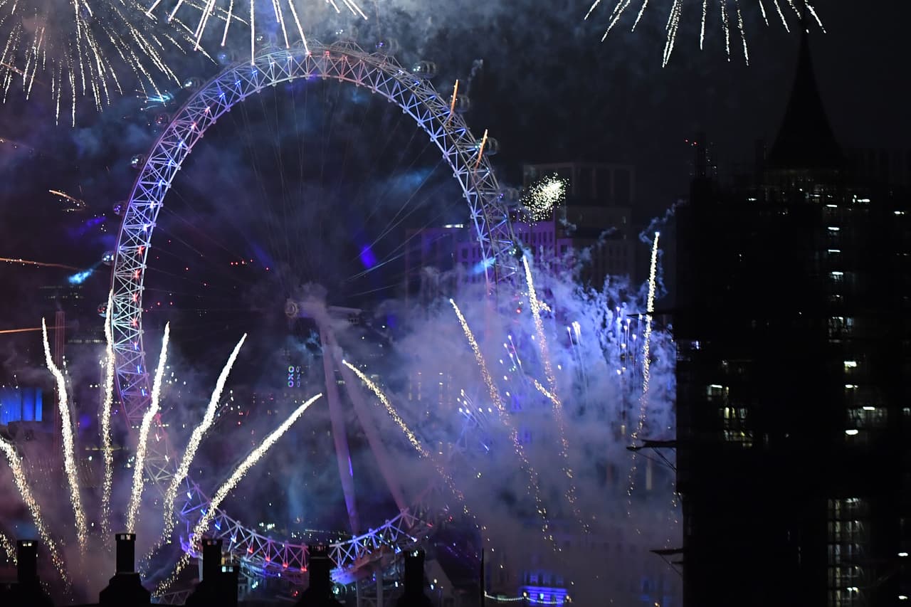 <b>Londres, Reino Unido.</b>