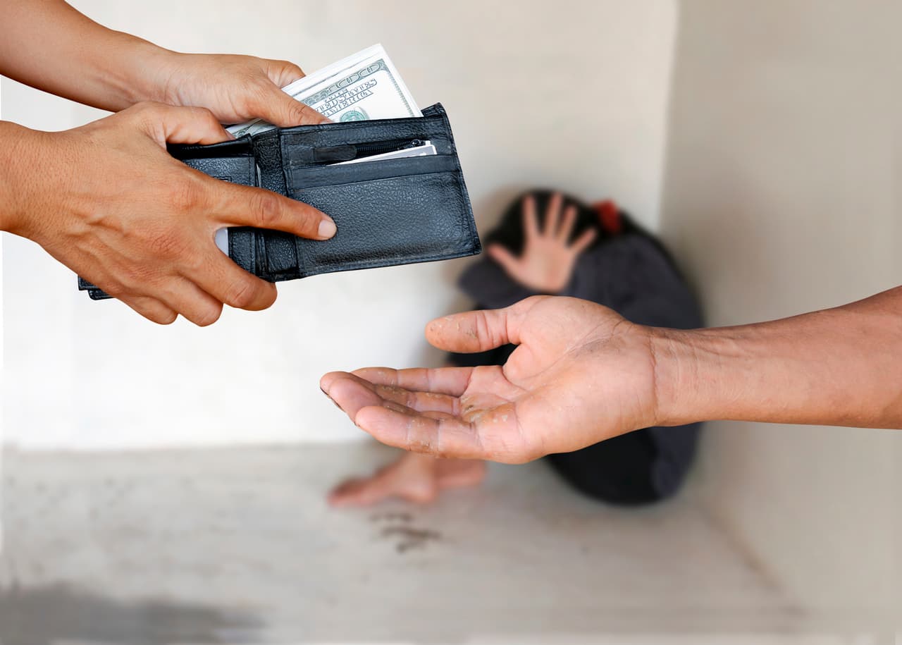 ¿Conoces los signos del tráfico humano?