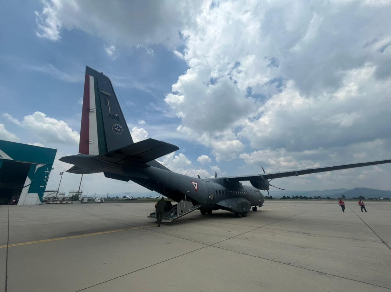 Entre las víctimas también habían migrantes de Guatemala y Honduras.