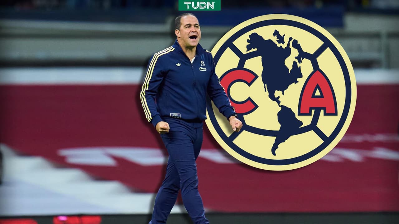 André Jardine se quedará con América para el Apertura 2026 de la Liga MX