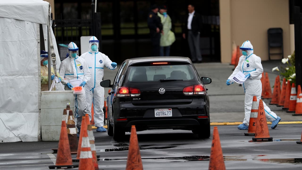 Con 324 casos, el Área de la Bahía se ha convertido en un epicentro de contagios de coronavirus