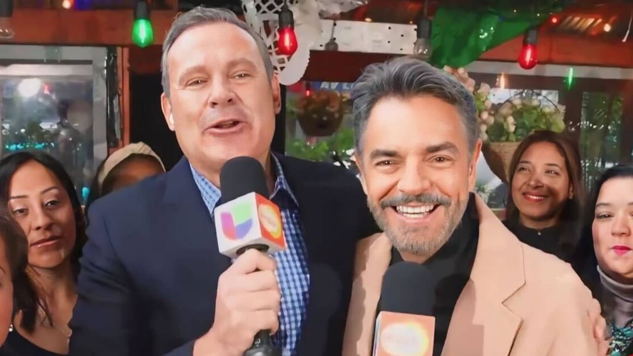 ¿Draculita o draculón? Eugenio Derbez responde las pícaras preguntas de los fans