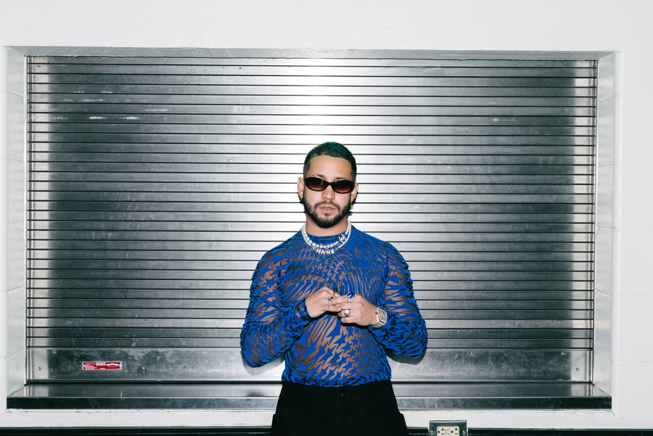 <h3 class="cms-H3-H3">Mora</h3>
<br>El cantante, compositor y productor musical puertorriqueño prepara para Noche de Estrellas una presentación muy especial desde Ibiza con sus últimos éxitos 'Tus Lágrimas' y 'La Inocente'.