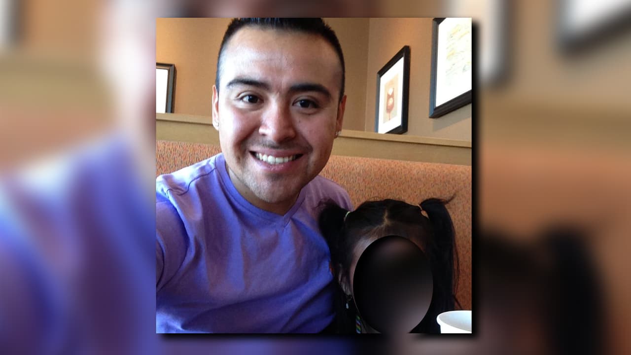 El cuarto día de la búsqueda de Jesús Mancilla Vélez de Warner Robins, decenas de personas se reunieron para una noche de oración.