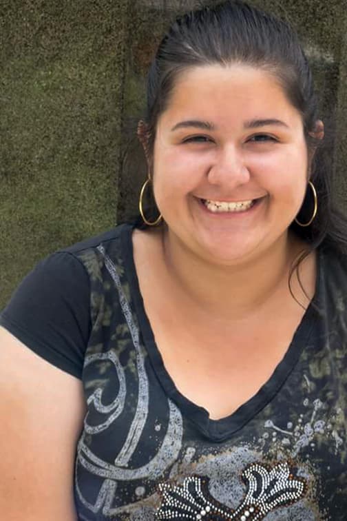 Sally Rodríguez ha sido traductora de sus padres desde los cuatro años.