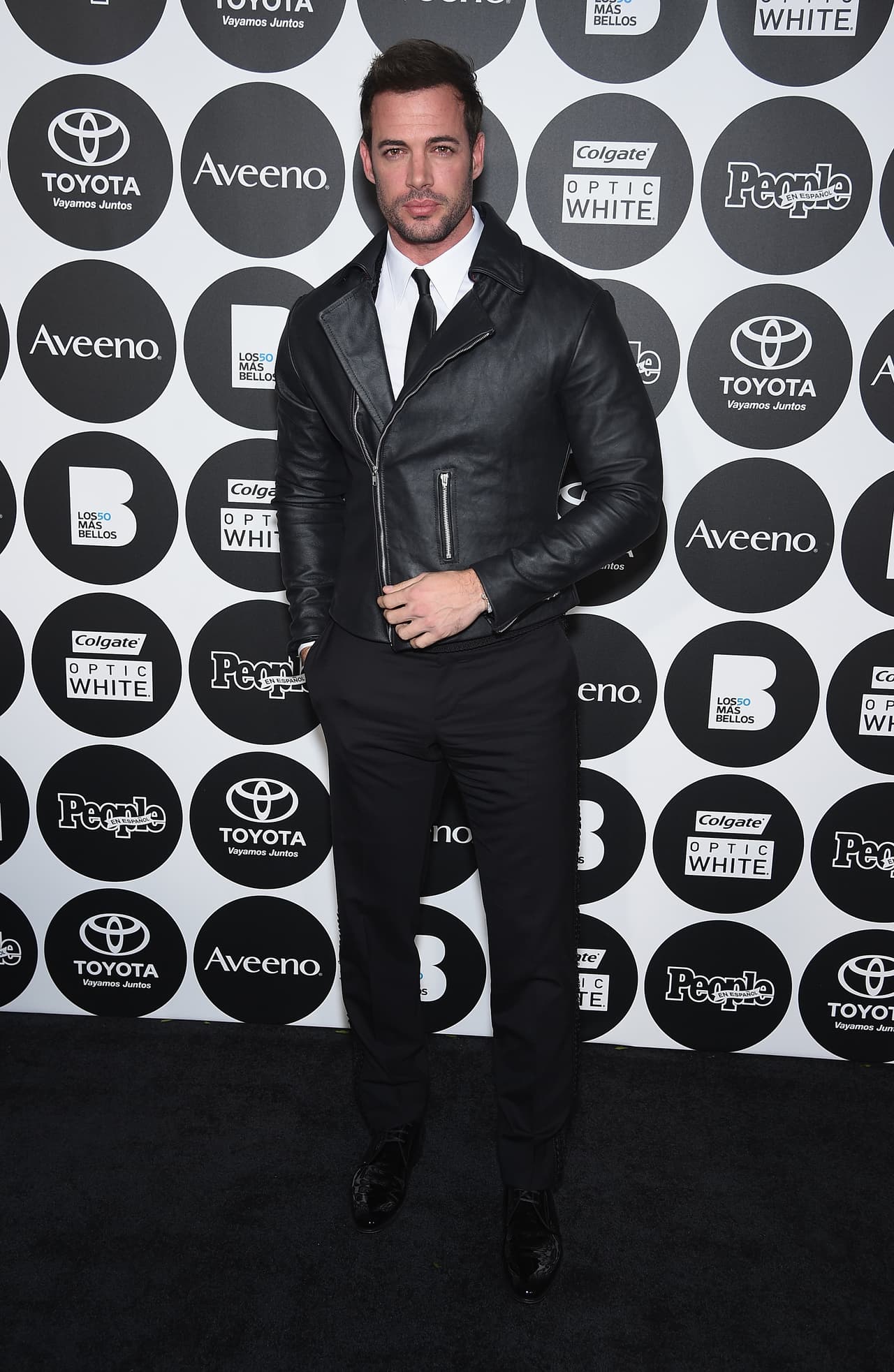 William Levy fue 'discriminado' por su acento cubano