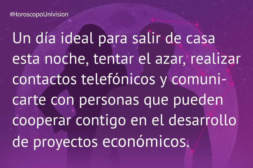 Horóscopo de Tauro 24 de agosto de 2018