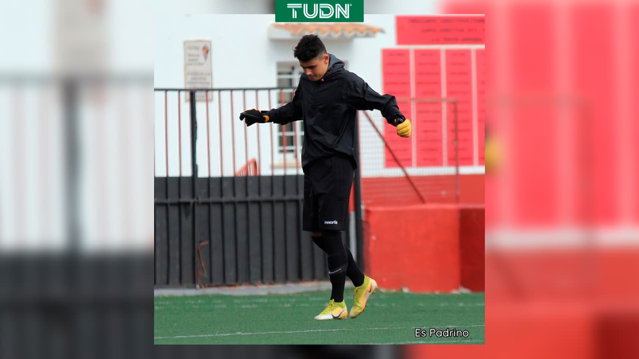 Tobías Romero, hermano de Luka, convocado a la Selección Mexicana Sub-17