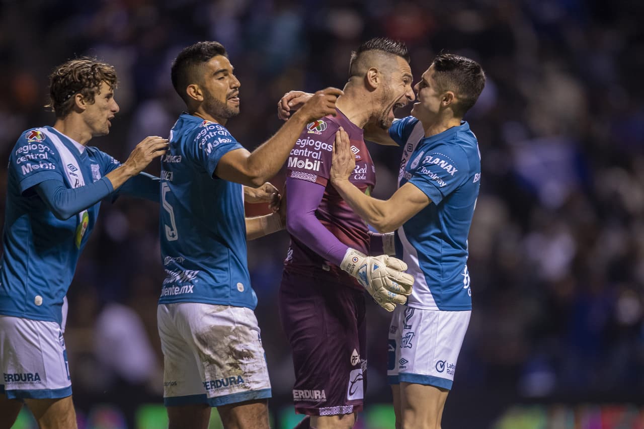 Puebla es más líder que nunca y Rayados de Monterrey sigue sin recuperarse del duro fracaso en el Mundial de Clubes y ahora deambula en el Grita México 2022.