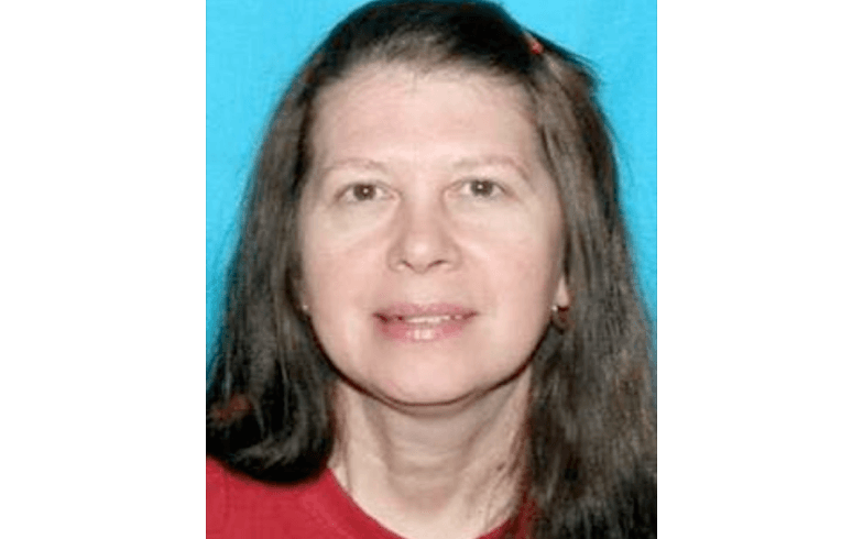 Sheila Keen, acusada por el homicidio de una mujer cometido hace 27 años. Es su imagen actual.