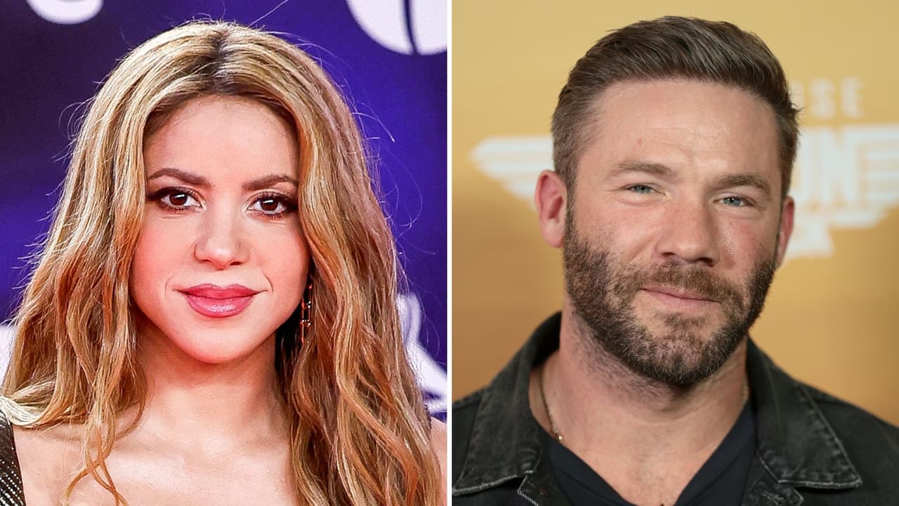 Julian Edelman estaría "super interesado" en Shakira.
