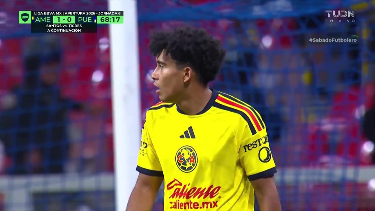 ¡Le anulan este golazo al América y nadie puede creer la razón!