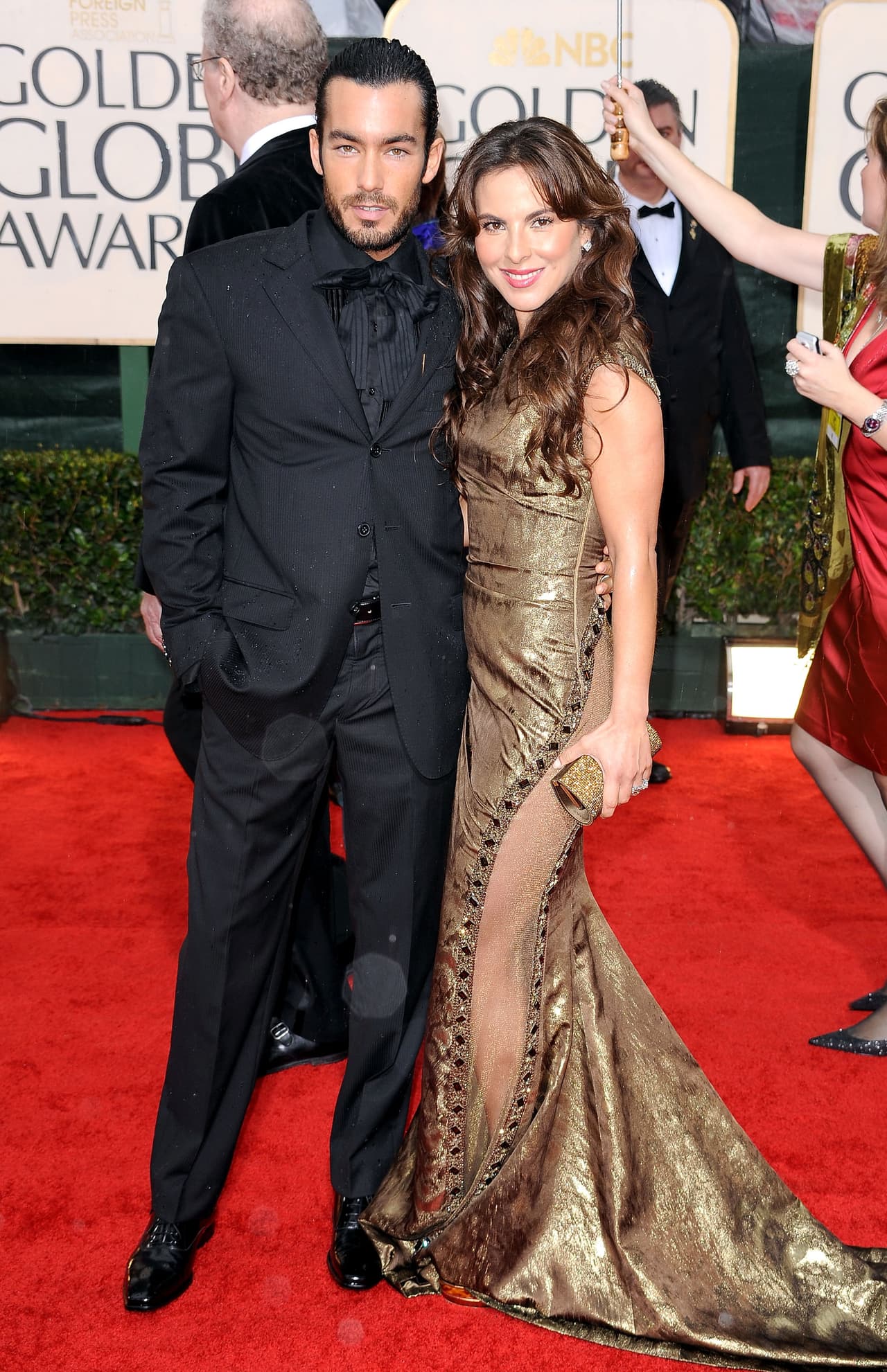 En el año 2007 tuvieron una ruptura. Por aquella época se llegó a decir que la diferencia de edades pesó en ellos. 
<br>