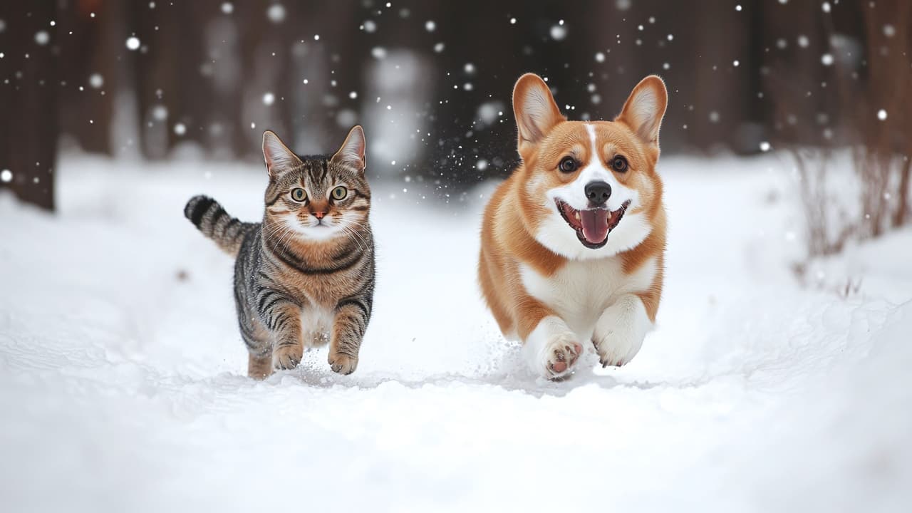 <h3 class="cms-H3-H3">Señales de alarma <b>⚠️</b></h3>
<br>Si tu mascota muestra signos extremos de frío, como dificultad para respirar, piel fría y pálida, o letargo excesivo, consulta a un veterinario de inmediato. La hipotermia es una condición grave y debe ser tratada rápidamente 🆘