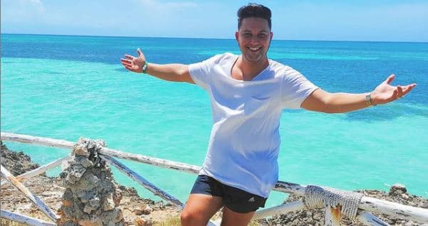 Ruslan Concepción aseguraba ganar más de mil dólares al día con sus inversiones en la plataforma de Trust Investing, según la agencia de noticias EFE. Fue detenido el 22 de abril, según publicaron dos de sus hermanos en las redes sociales.