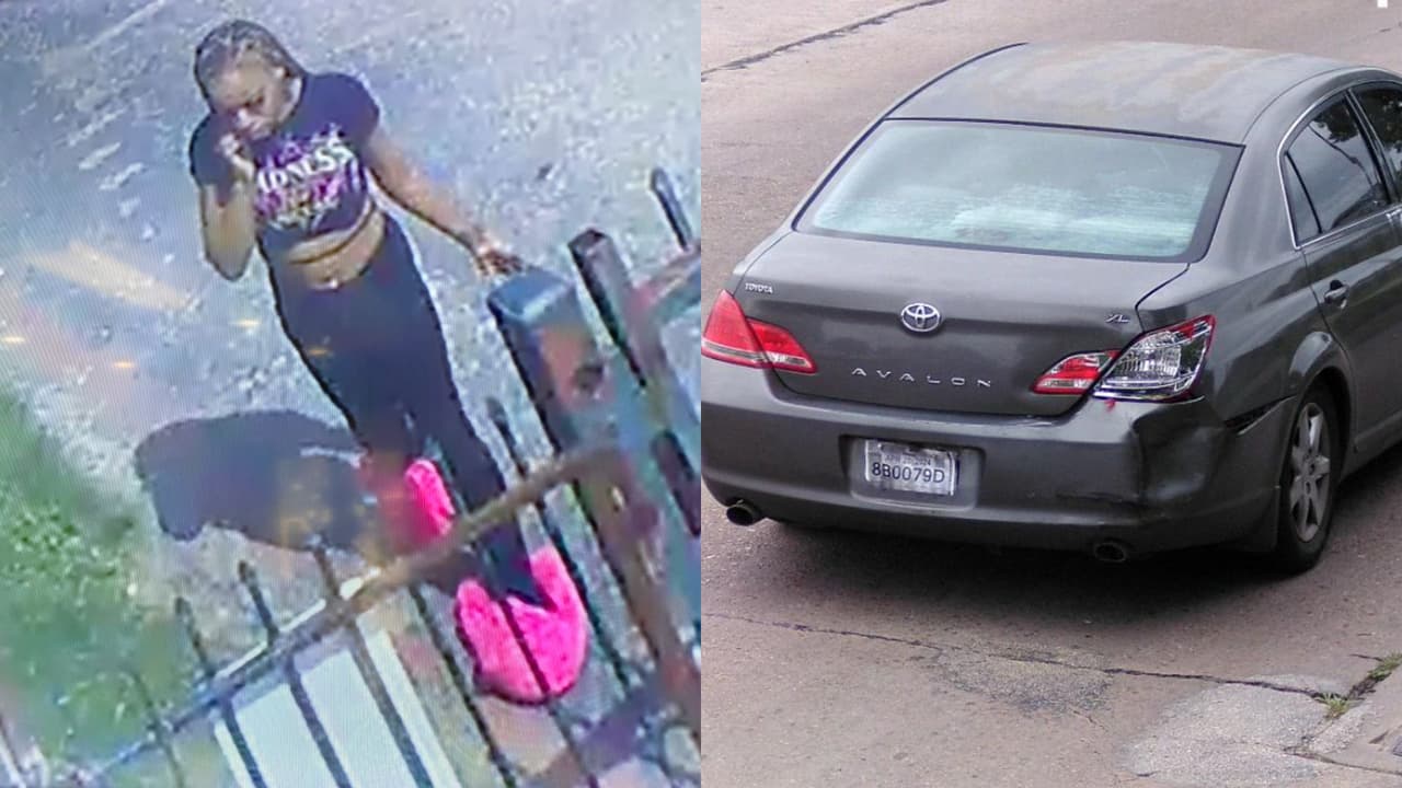 ¿Reconoces a esta mujer?: La buscan como persona de interés en balacera que dejó herido a un niño