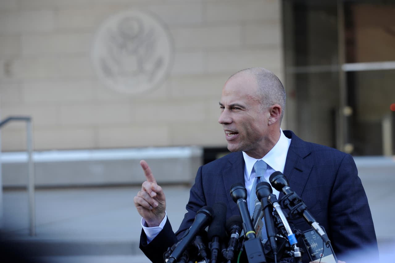 Anuncian que una tercera mujer también acusará a Kavanaugh por conducta sexual inapropiada