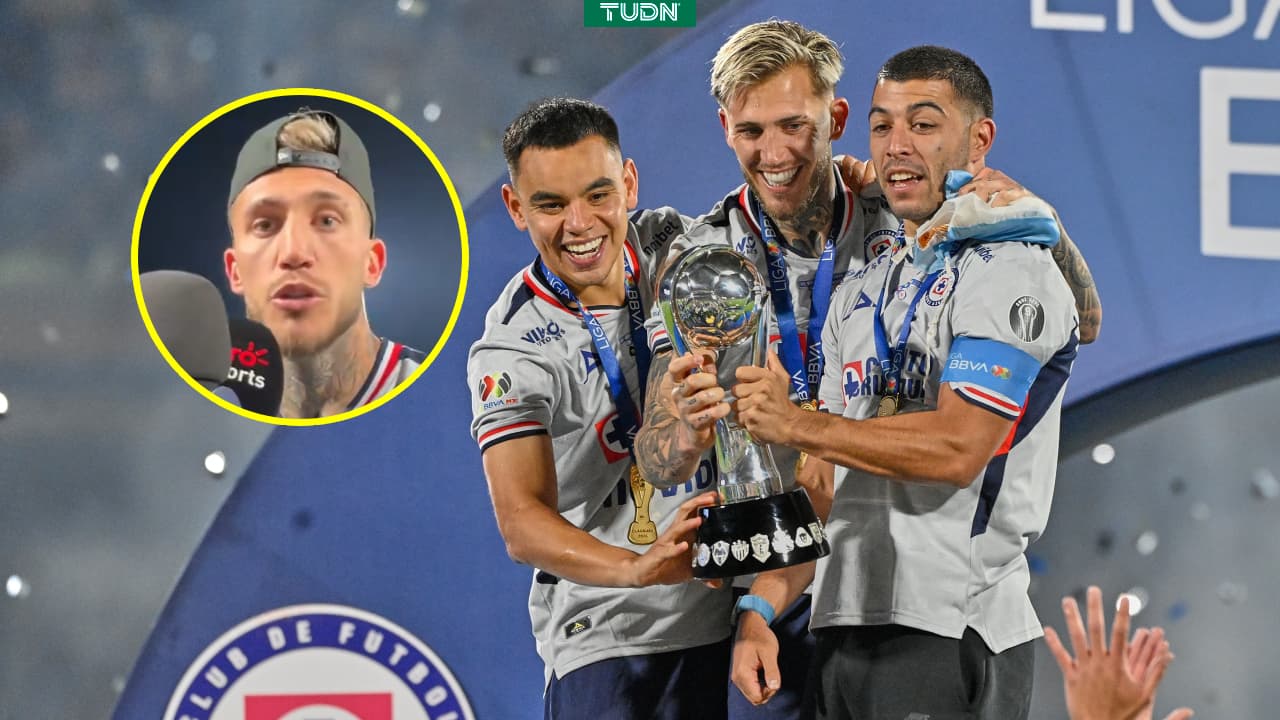 “CU es más nuestra casa”: Gonzalo Piovi lanza dardo a Pumas