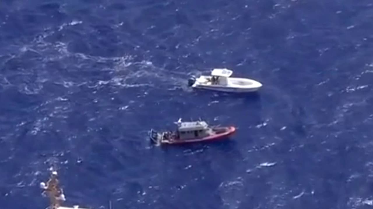 Al menos 4 muertos en ataque del régimen cubano a una lancha civil que zarpó de Florida