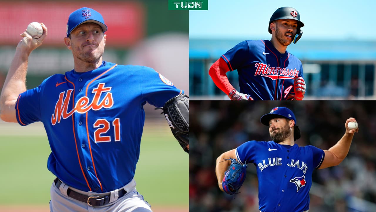 Opening Day: Los movimientos en la MLB para la temporada 2022