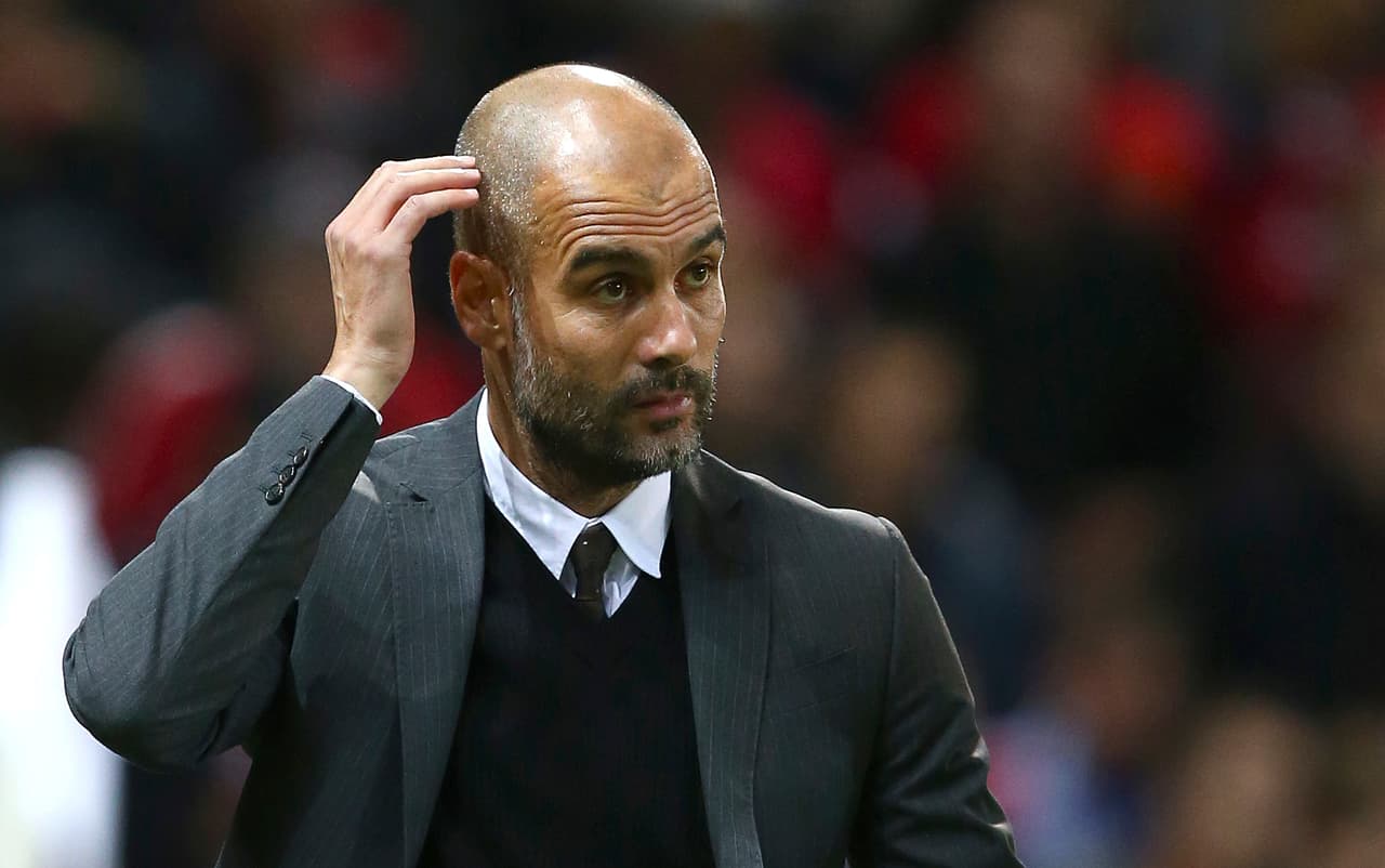 Los números para Guardiola en los últimos partidos no son positivos y ya llega a seis partidos sin conocer la victoria.