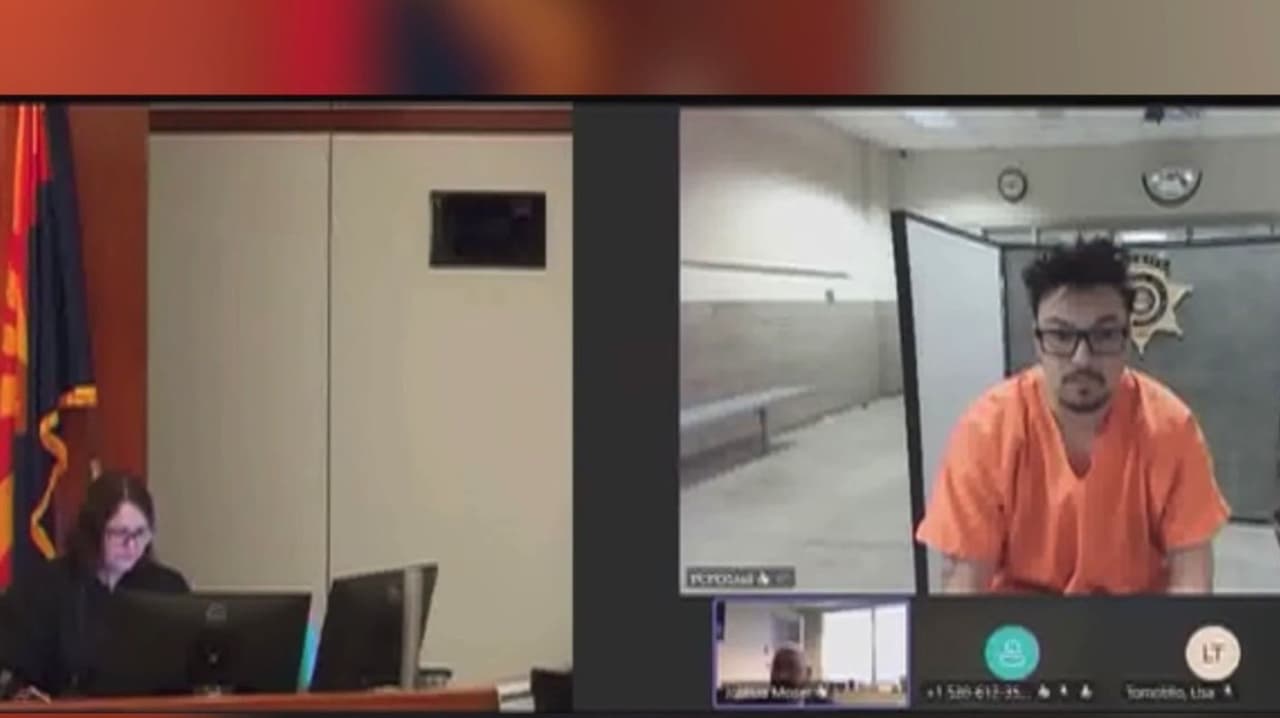 Arrestan a un agente de Pima, acusado de secuestrar y a acosar a una detenida: Buscan más víctimas