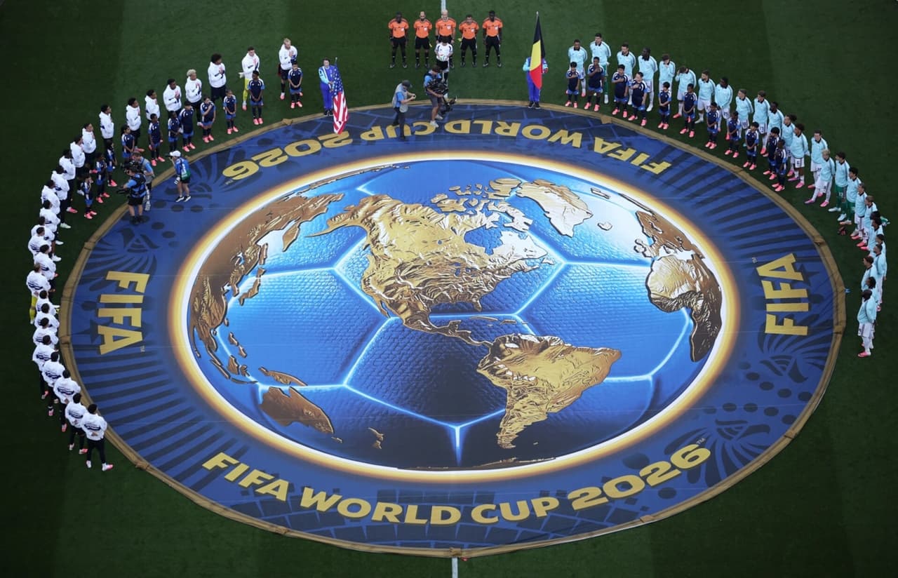 ¡Como Super Bowl! Medio tiempo de Final del Mundial tendrá larga duración