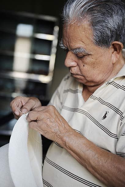 Este tipo de paja es una forma entera de vivir.