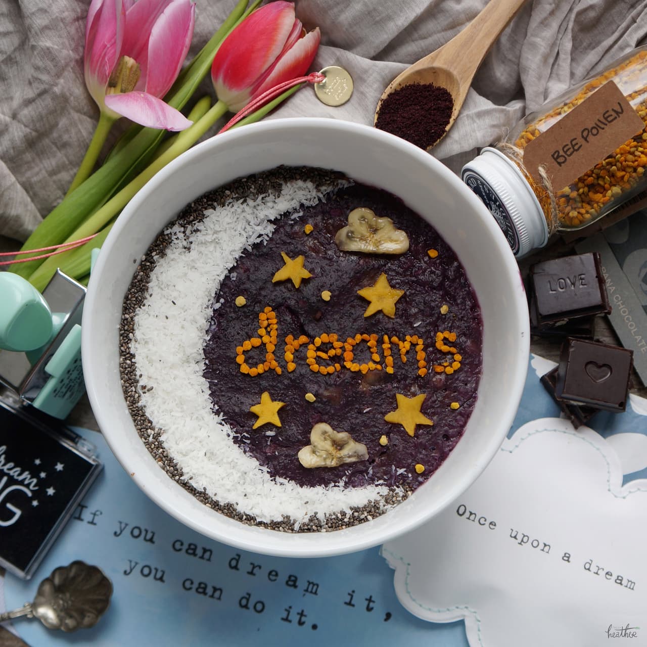 Para la cena este es el alimento que todos quisieran. Uno podría cenar sin culpa todos los días.