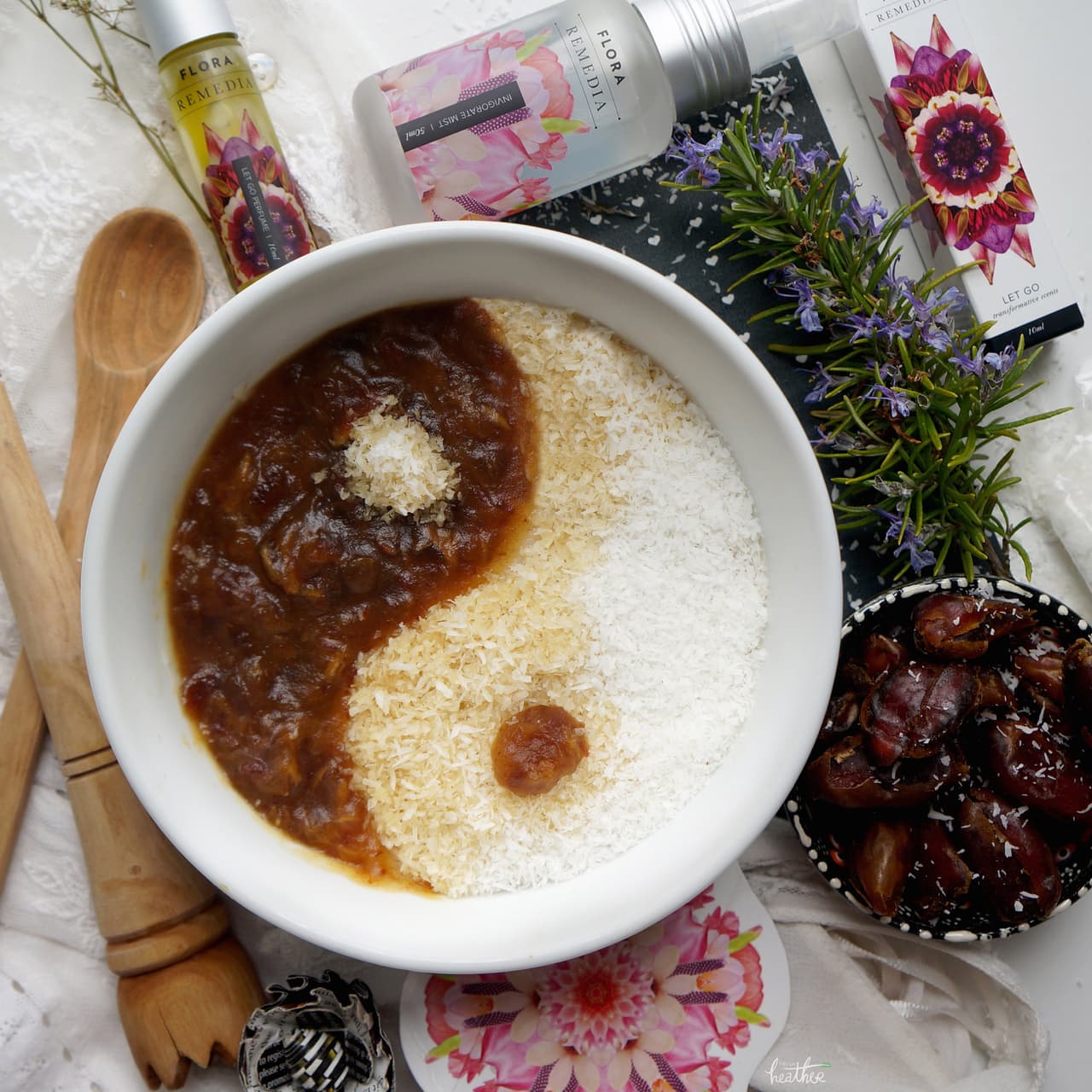 El bien y el mal siempre están presentes y la mesa para compartir los alimentos no se escapó de ello.