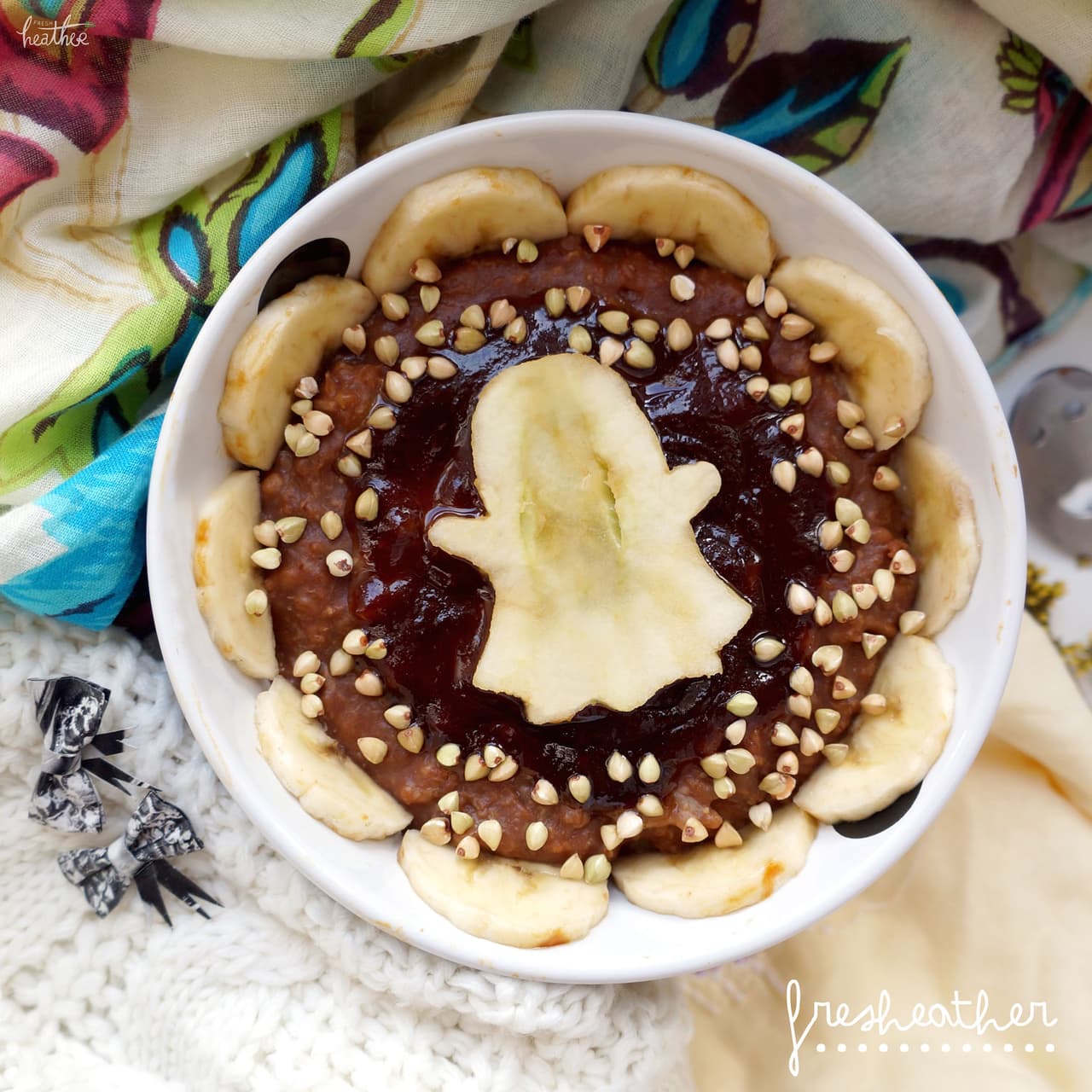 Es una manera muy saludable para que los hábitos alimenticios empiecen a cambiar en casa.