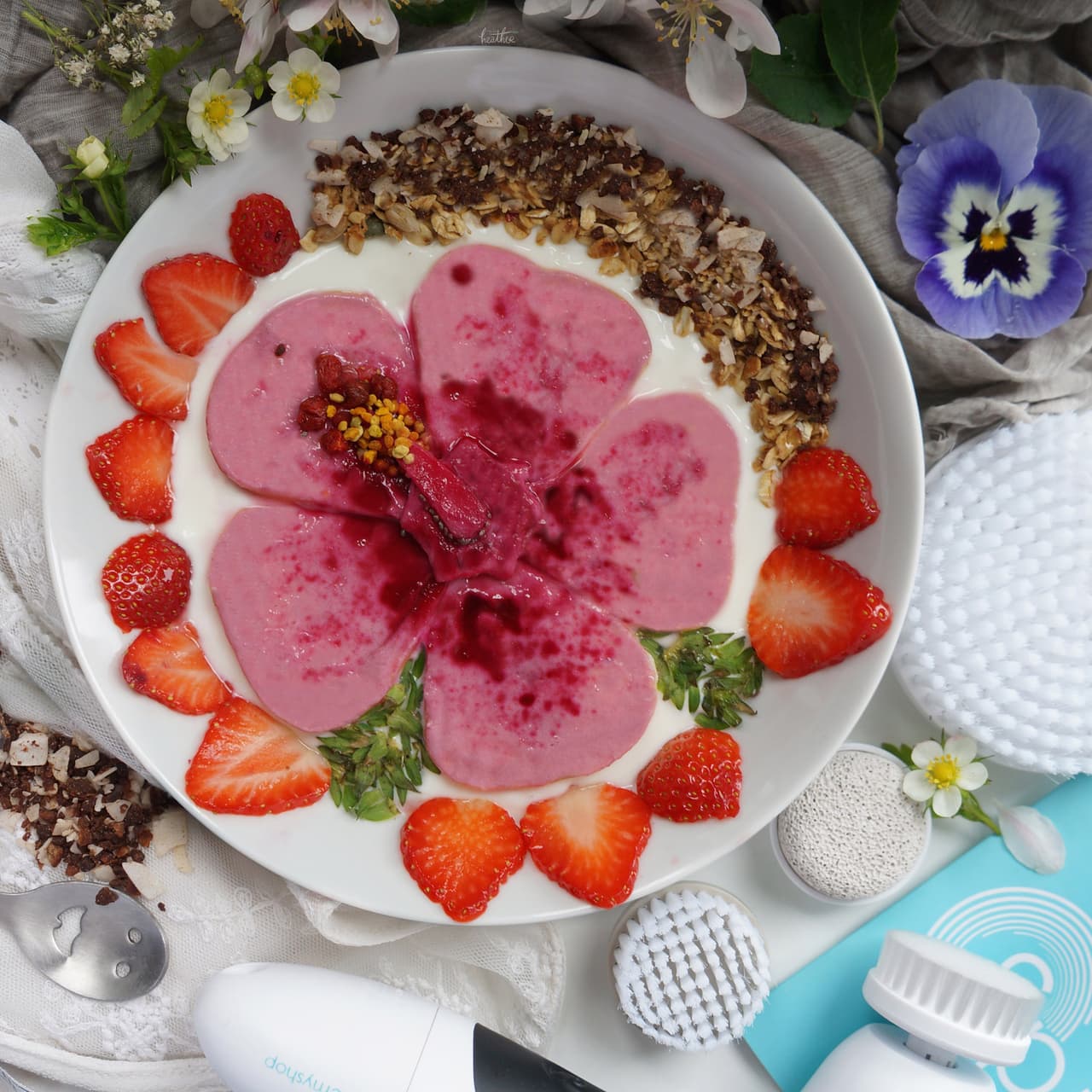 Debes empezar a realizar tu menú para tus pequeños tal como lo hace Heather Adamson quien tiene una pasión por la alimentación saludable.