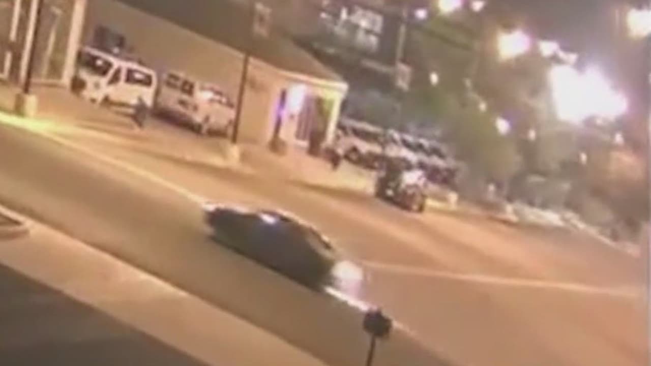 Captan persecución en Killeen: el sospechoso dijo que "solo necesitaba ir al baño"