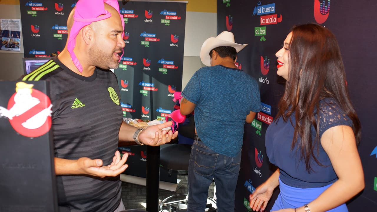 Otro regalo sorpresa de Carlita para Raúl 'El Pelón' y El Feo.