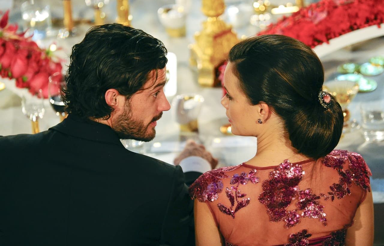 Dicen que la reina Silvia, así como las princesas Victoria y Magdalena, no se llevan bien con ella.