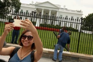 Por qué tantos quieren ser presidente de EEUU