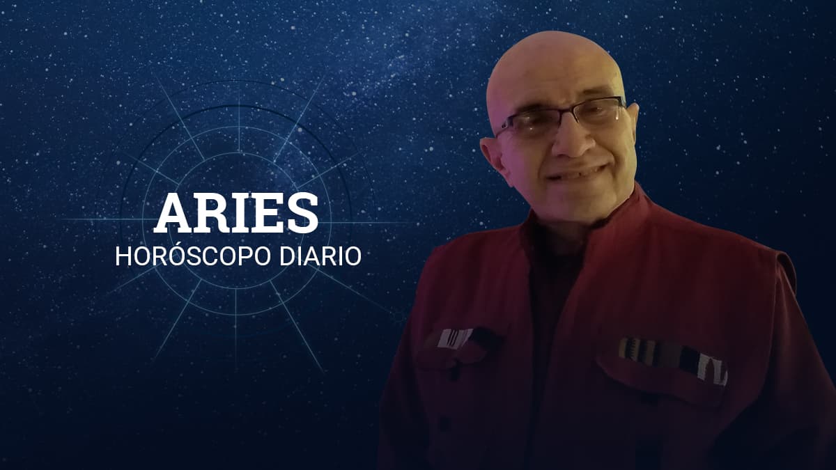 Aries – Miércoles 9 de octubre de 2019: empiezas a mirar con otros ojos a cierta persona
