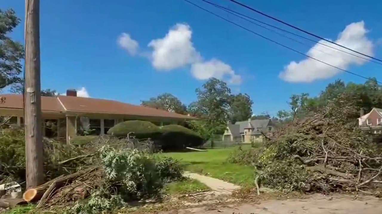 Falta de luz desafía a residentes de Gary en Indiana; así viven sin electricidad en casas y negocios