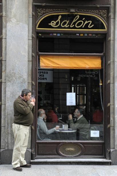 Los hoteles ahora sólo dispondrán del 30% de sus habitaciones para fumadores.