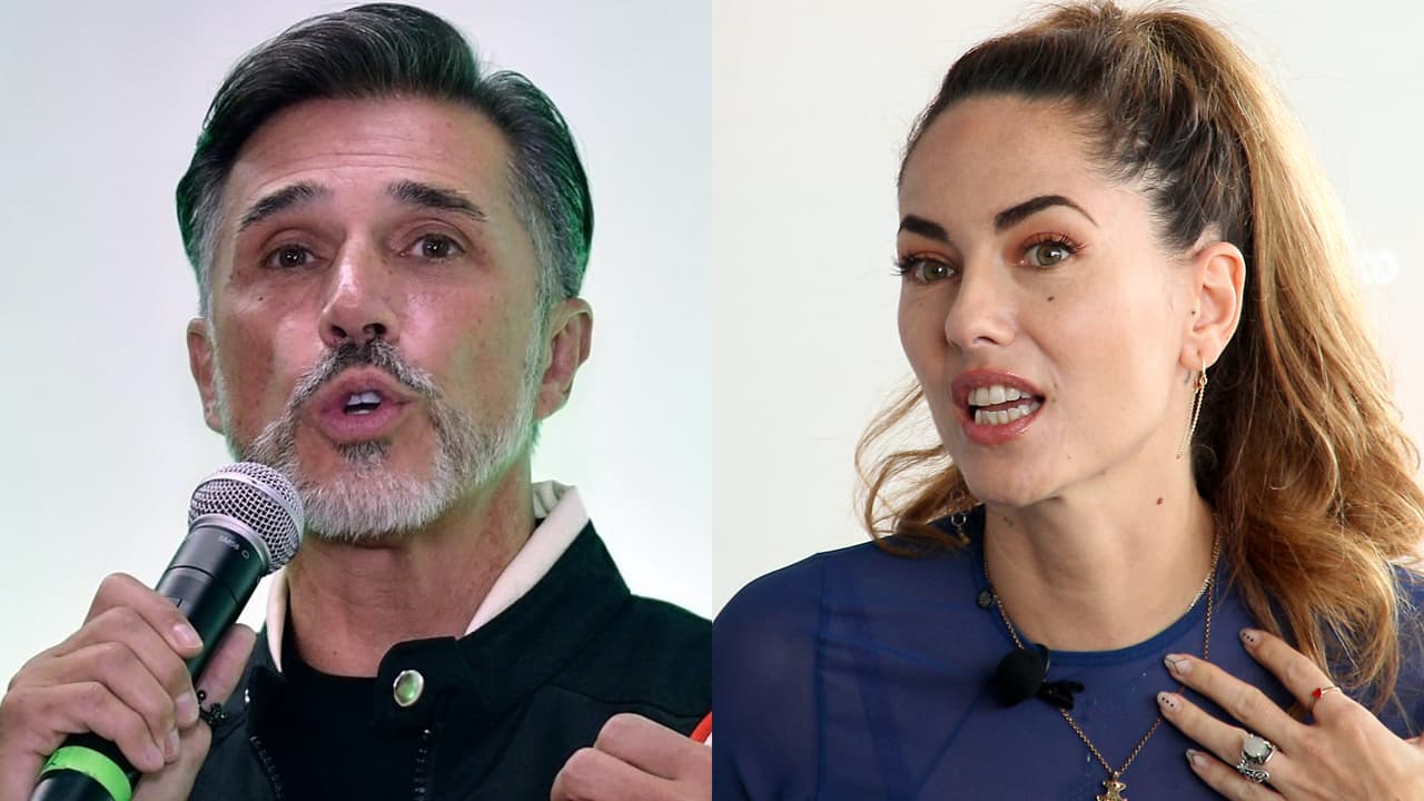 ¿Qué dijo Bárbara Mori de su ruptura con Sergio Mayer? Él confesó su "error tremendo" en la relación