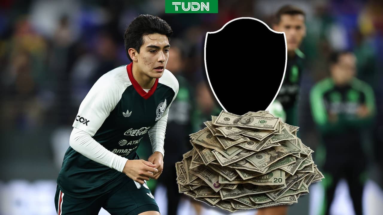 Gilberto Mora puede recibir oferta del Liverpool por esta cantidad